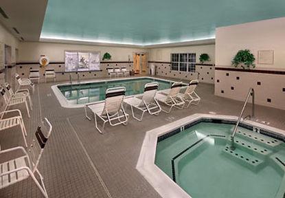 Residence Inn Mystic Groton Facilidades foto